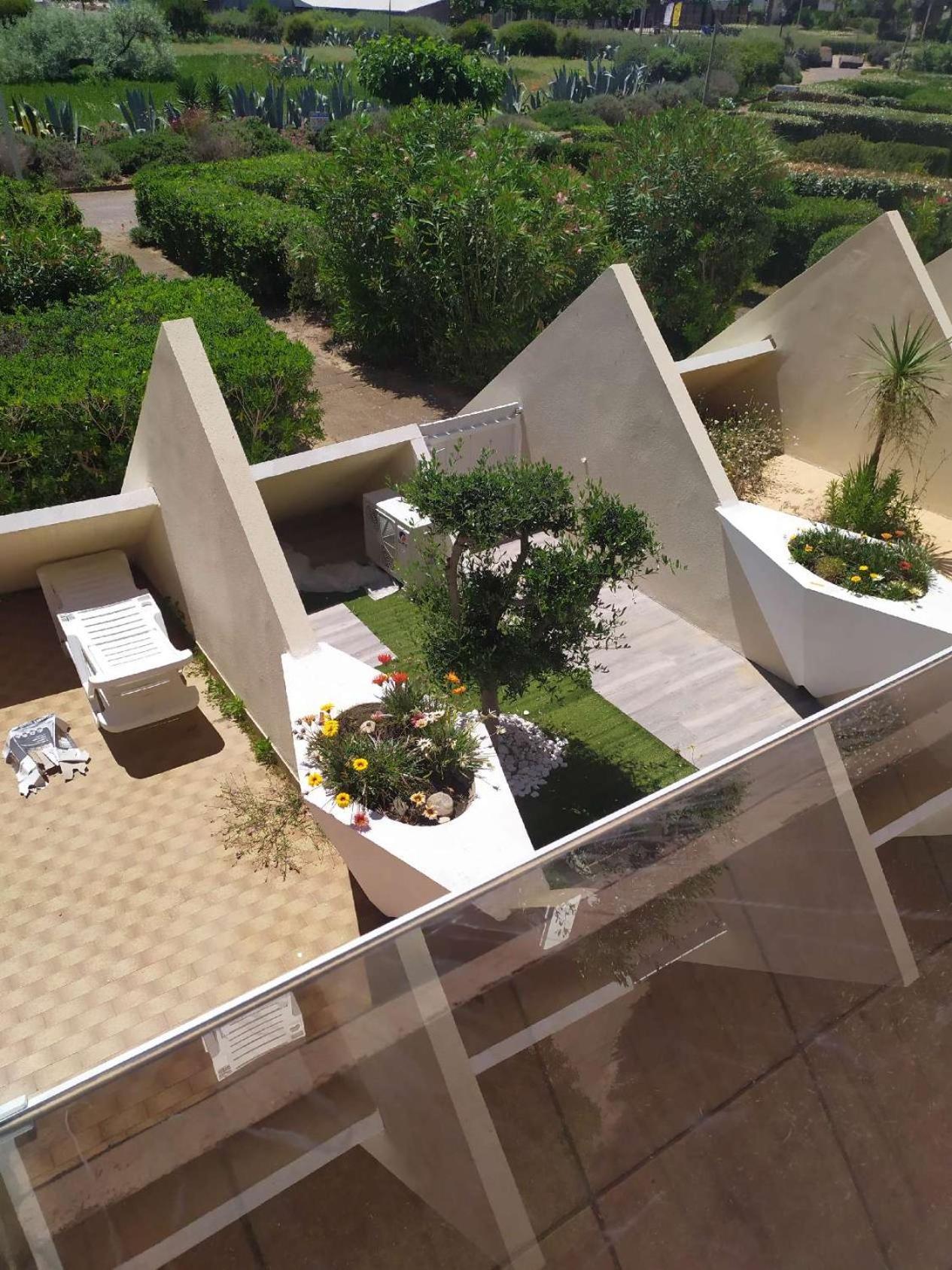 Heliopolis Cap D'Agde Village Naturiste Eksteriør billede