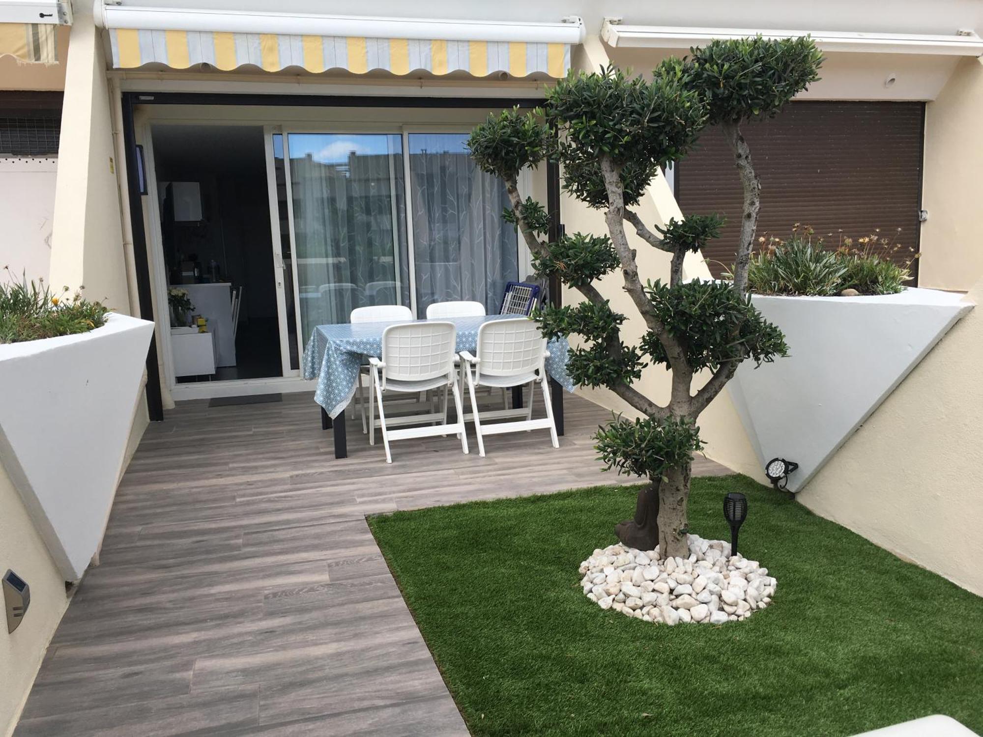 Heliopolis Cap D'Agde Village Naturiste Eksteriør billede
