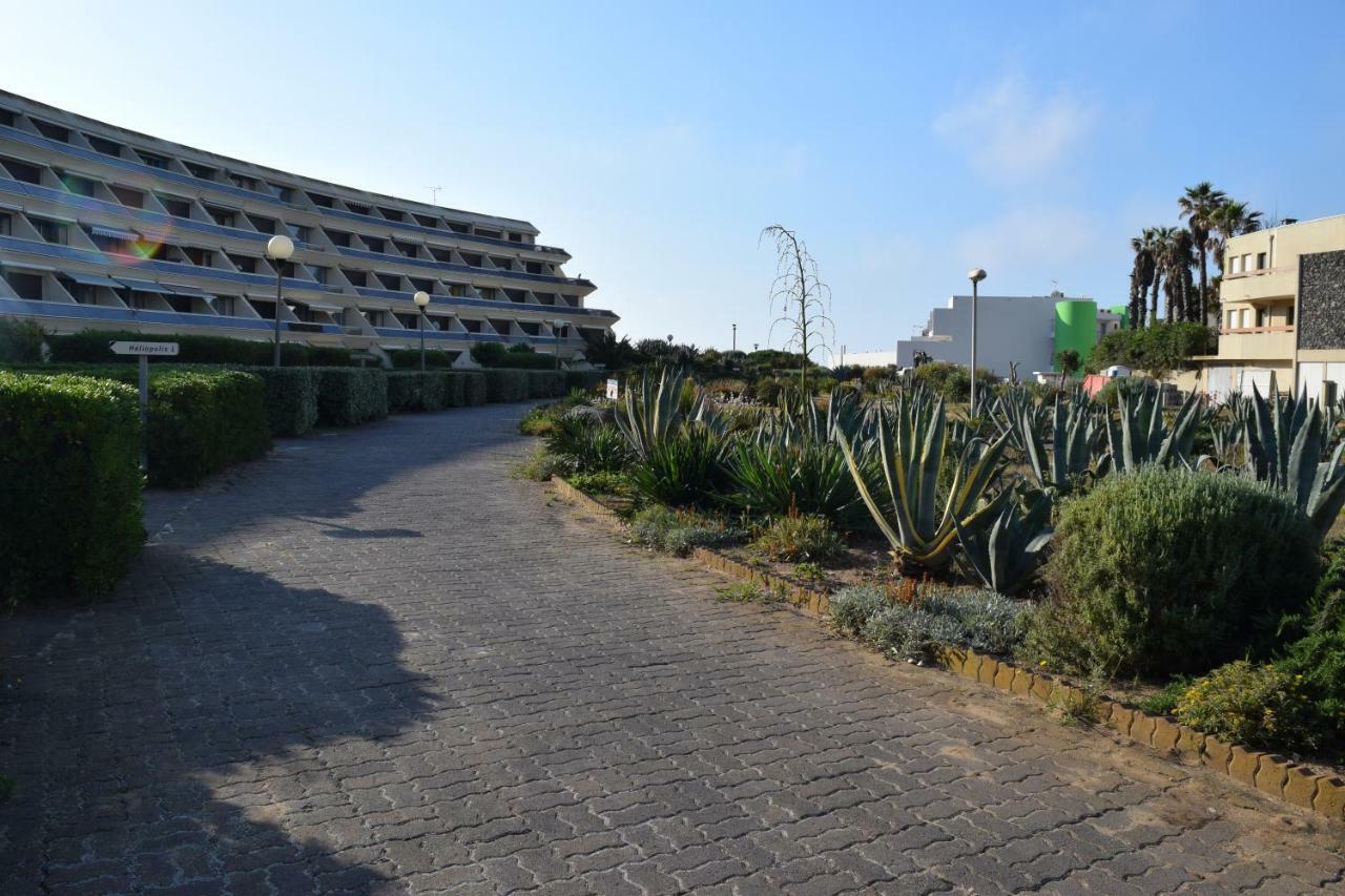 Heliopolis Cap D'Agde Village Naturiste Eksteriør billede