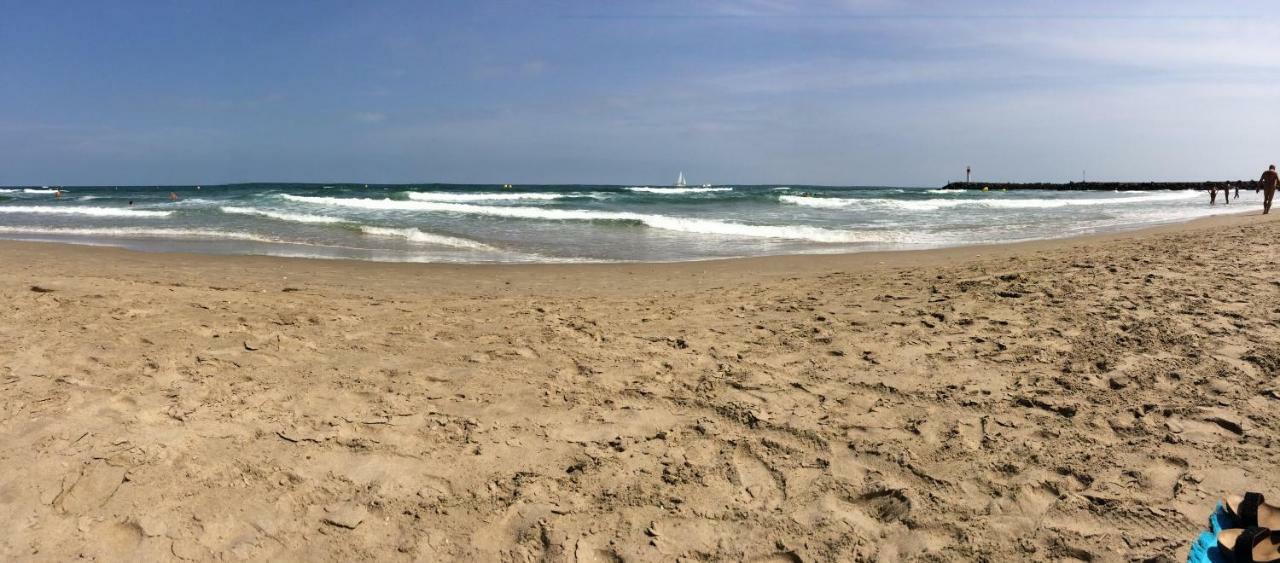 Heliopolis Cap D'Agde Village Naturiste Eksteriør billede