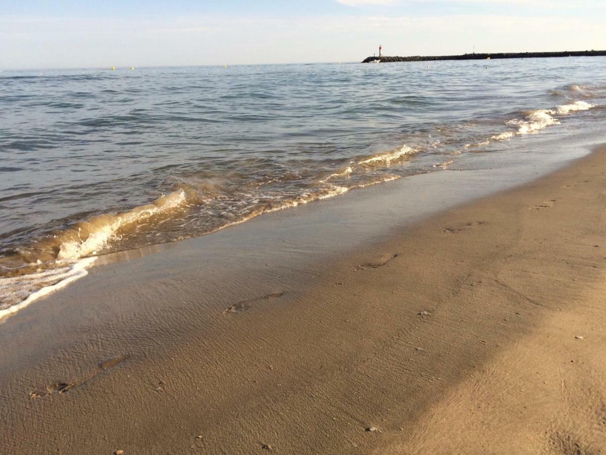 Heliopolis Cap D'Agde Village Naturiste Eksteriør billede