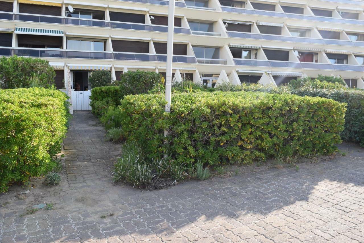 Heliopolis Cap D'Agde Village Naturiste Eksteriør billede