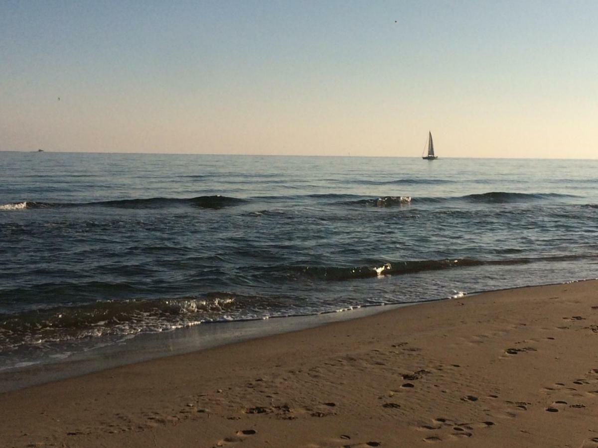Heliopolis Cap D'Agde Village Naturiste Eksteriør billede