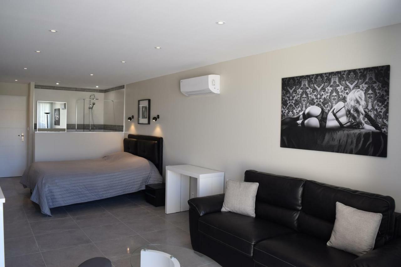 Heliopolis Cap D'Agde Village Naturiste Eksteriør billede