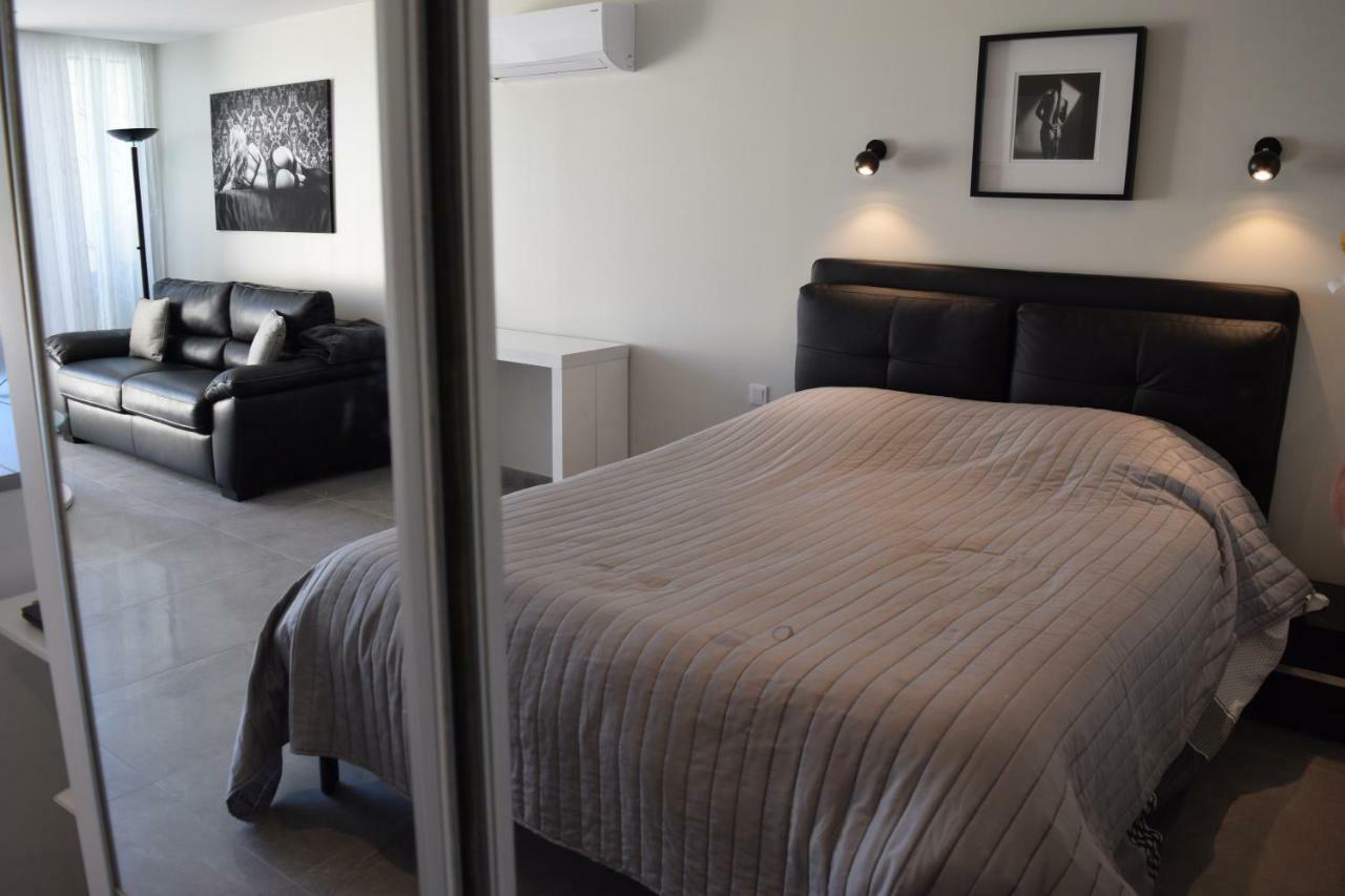 Heliopolis Cap D'Agde Village Naturiste Eksteriør billede