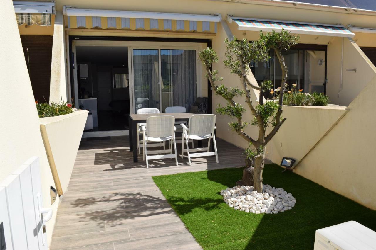 Heliopolis Cap D'Agde Village Naturiste Eksteriør billede