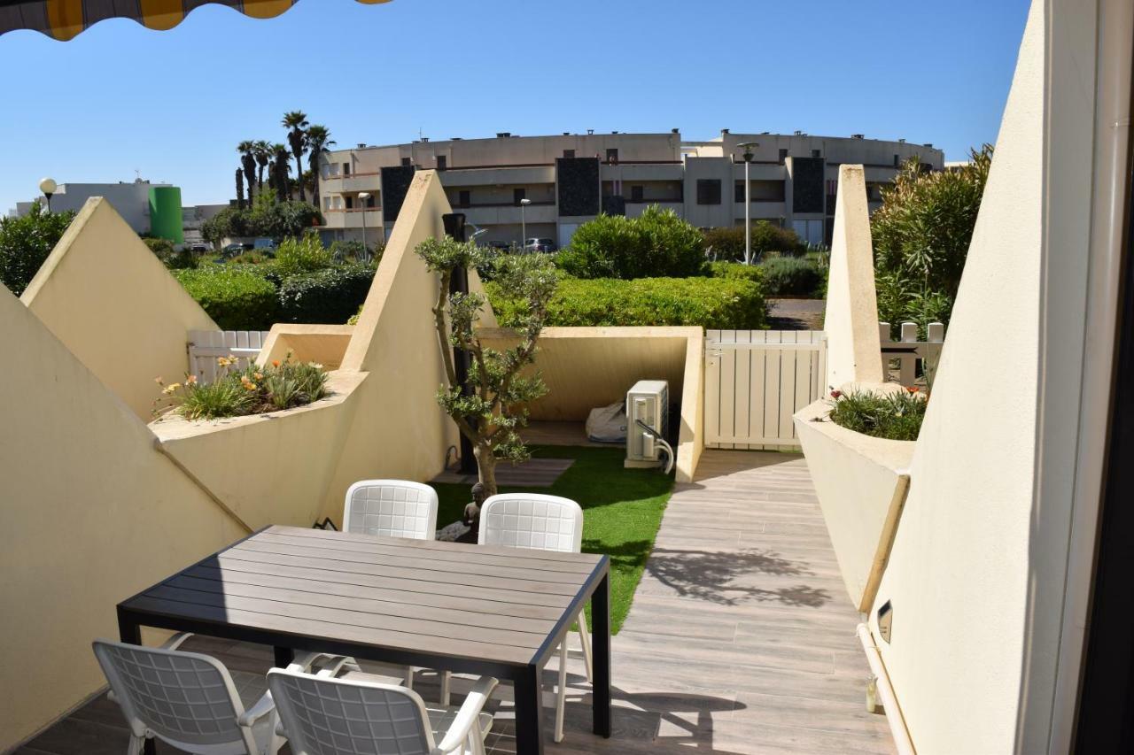 Heliopolis Cap D'Agde Village Naturiste Eksteriør billede