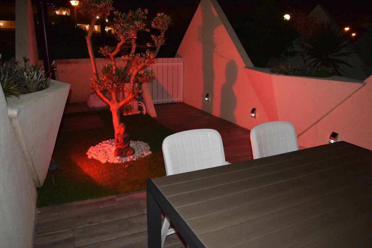 Heliopolis Cap D'Agde Village Naturiste Eksteriør billede